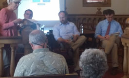 Panel examines gerrymandering