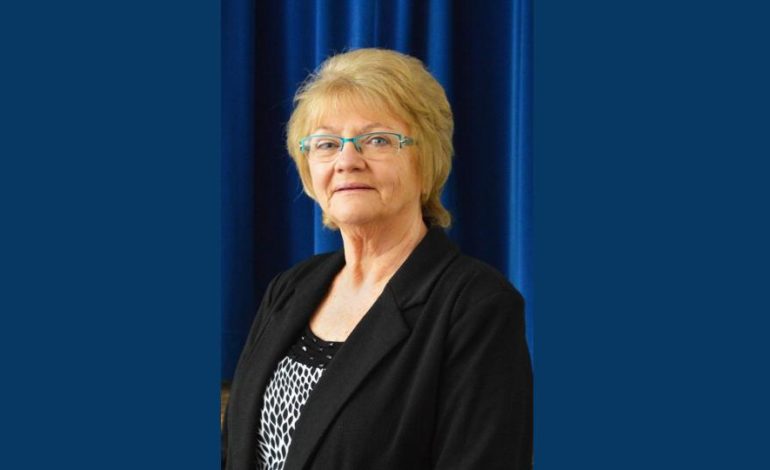 Brenda Pace announces retirement