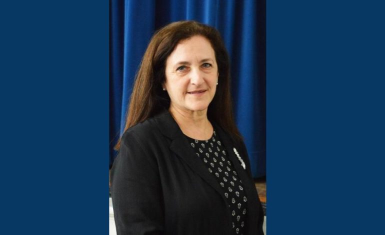 Stewart retiring from school board