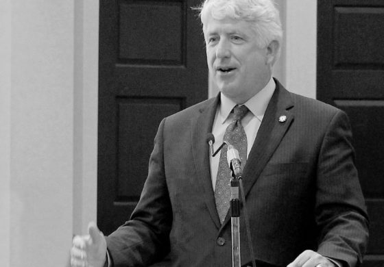 Mark Herring updates county on attorney general initiatives