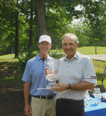 Exciting one-day Faulconer golf tournament ends with four ties
