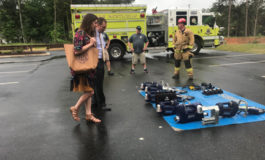 State Farm donates vehicles for extrication training