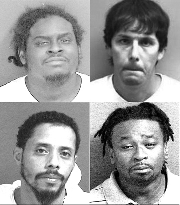 Lake Monticello Road shooting ends in combined 56 years in prison