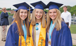 FCHS graduation 2018