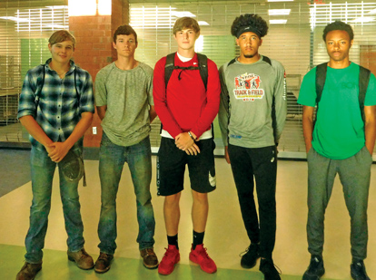 Fluco banquet celebrates top-flight athletes