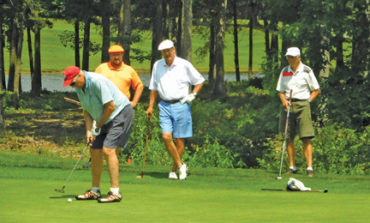 Member-guest tournament comes off  “without a hitch”