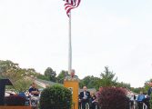 Community gathers at annual 9/11 remembrance