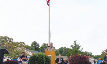 Community gathers at annual 9/11 remembrance