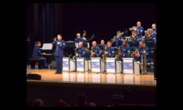 The Airmen of Note treat county to a night of jazz