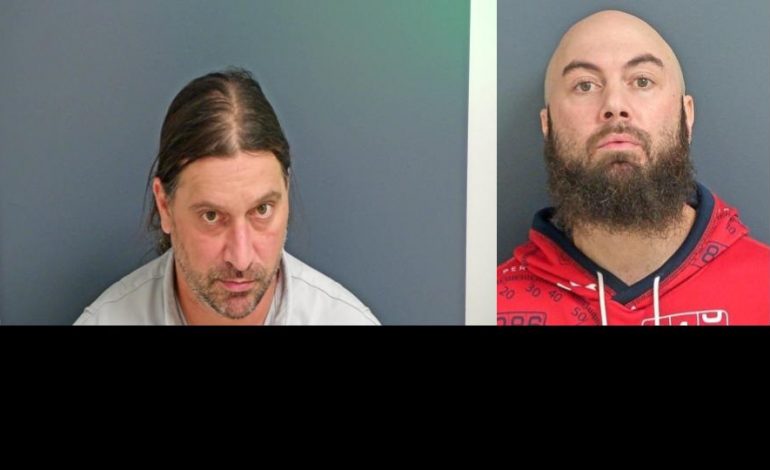 Suspects in Lake homicide Make First Court Appearance