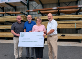 Youth Golf Foundation Receives Grant