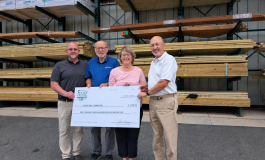 Youth Golf Foundation Receives Grant