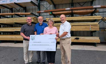 Youth Golf Foundation Receives Grant
