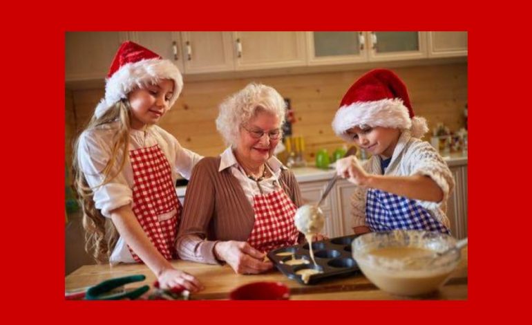 Locals share Christmas traditions and memories