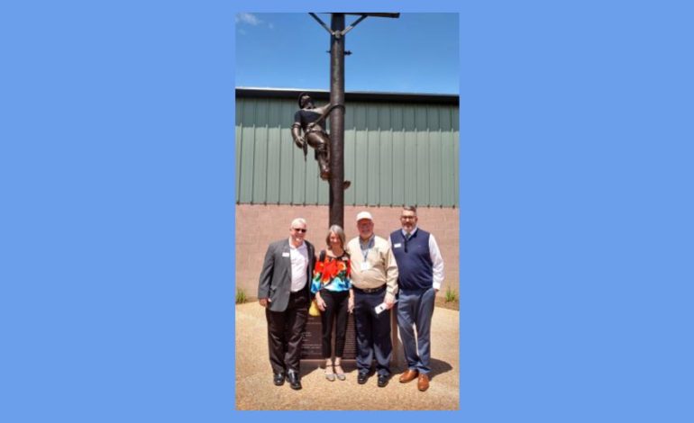 Electric co-op training center opens