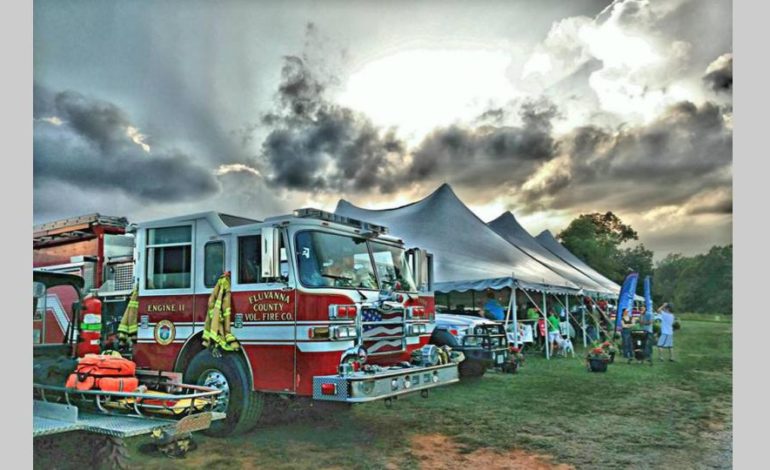 County fair returns