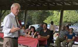 Republicans hold fall picnic to rally Fluvanna base