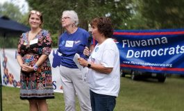 Fluvanna Democrats Hold Fundraiser