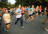 Spirit Run and Lake Swim continue Fourth of July tradition
