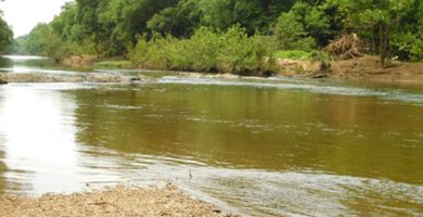 Heavy rains bring tenfold increase in e.coli levels in Rivanna