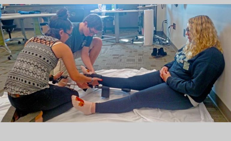 EMT training added to high school career and tech program