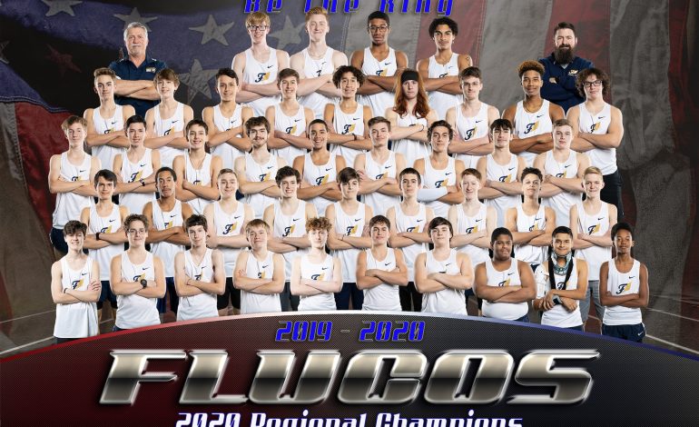 Boys’ indoor track and field squad wins Region 3C meet for the first time