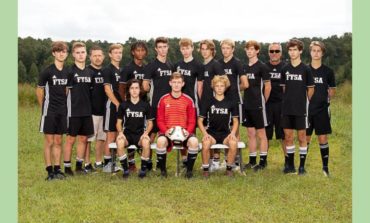 FYSA U18 boys’ soccer team wins Labor Day Tournament