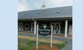 Farm Heritage Museum dedicated