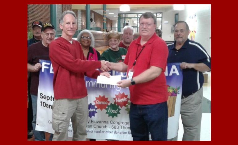 Feeding Fluvanna thanks community for generous support