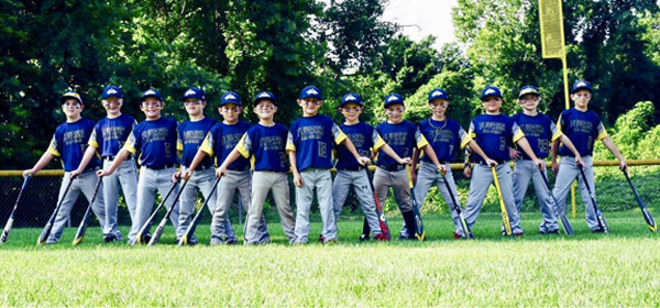 8U team earns prestigious spot at Florida tournament