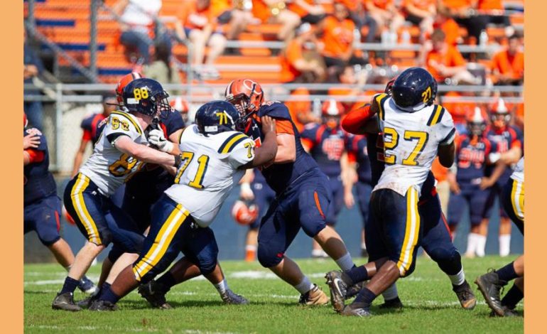 Fluco two-point conversion in final minute wins game