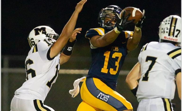 Fluco football goes 3-1 with 22-17 win over Monticello