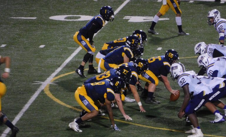 Fluco football team whips Waynesboro