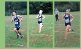Girls’ cross country blows away competition in Monticello Midweek Madness