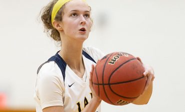 Fluco girls end season with two tough play-off losses