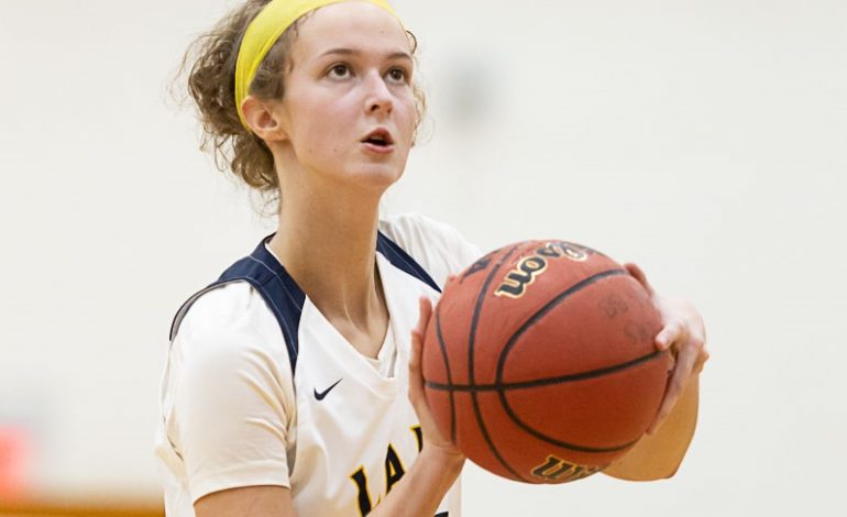 Fluco girls end season with two tough play-off losses