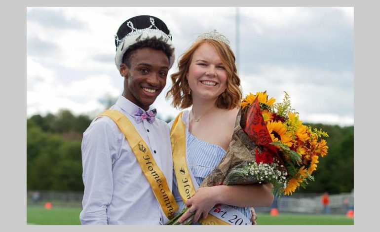 Homecoming festivities fall into place