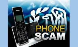 Sheriff’s office warns of IRS scam
