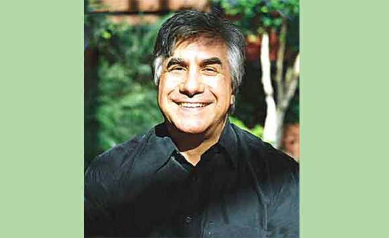 Bevilacqua talks about passion for singing