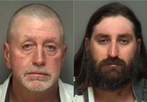 Two men arrested for murder of Fluvanna man