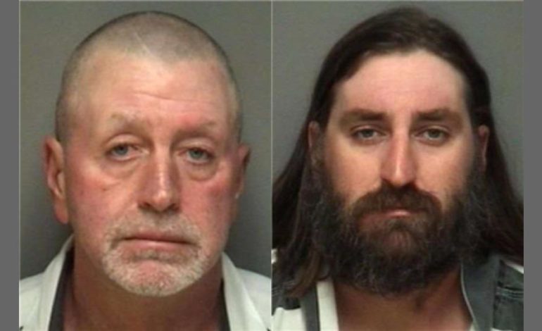 Two men arrested for murder of Fluvanna man