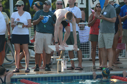 Sharks take four first place victories