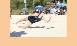 Fluco grad Maddy Kline named MVP in Jefferson Cup volleyball tournament