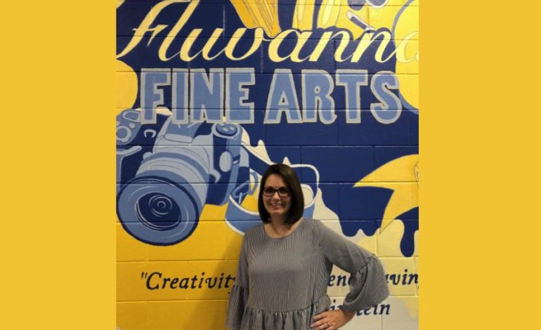 High school educator reflects on teaching art