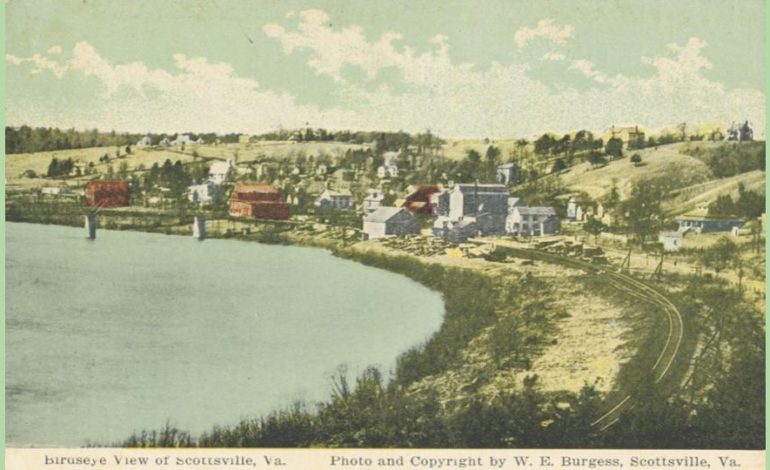 Scottsville celebrates 200 years