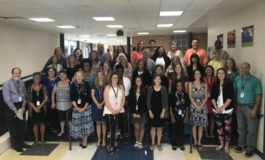 Introducing new school staff