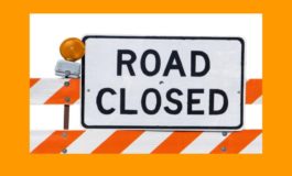 Route 616 closed for weeks for pipe replacement