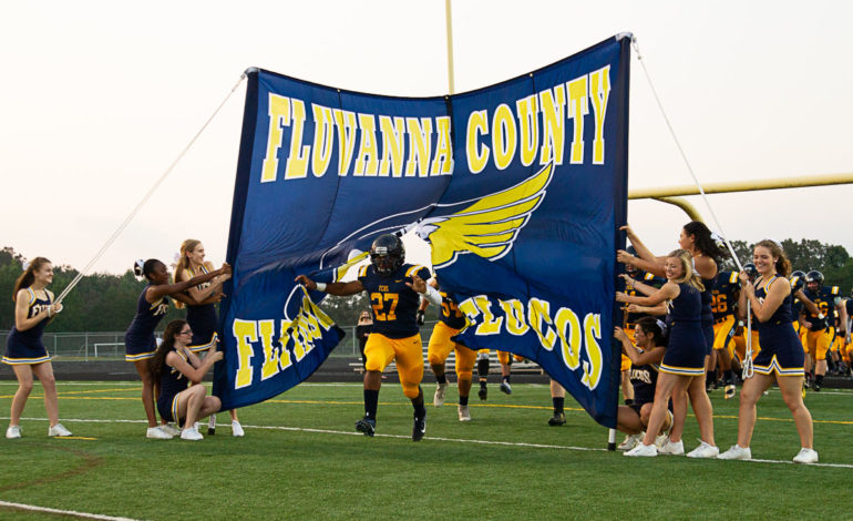 Fluco fall sports schedule is out; six home football games set