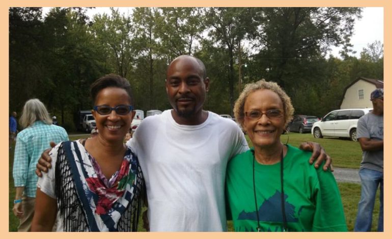 Booker honored with legacy award