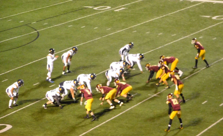 Fluco football falls in playoffs